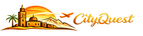 City Quest Morocco logo