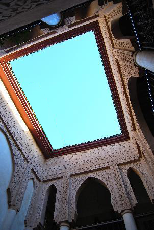 Best riads in Marrakech with an open courtyard design