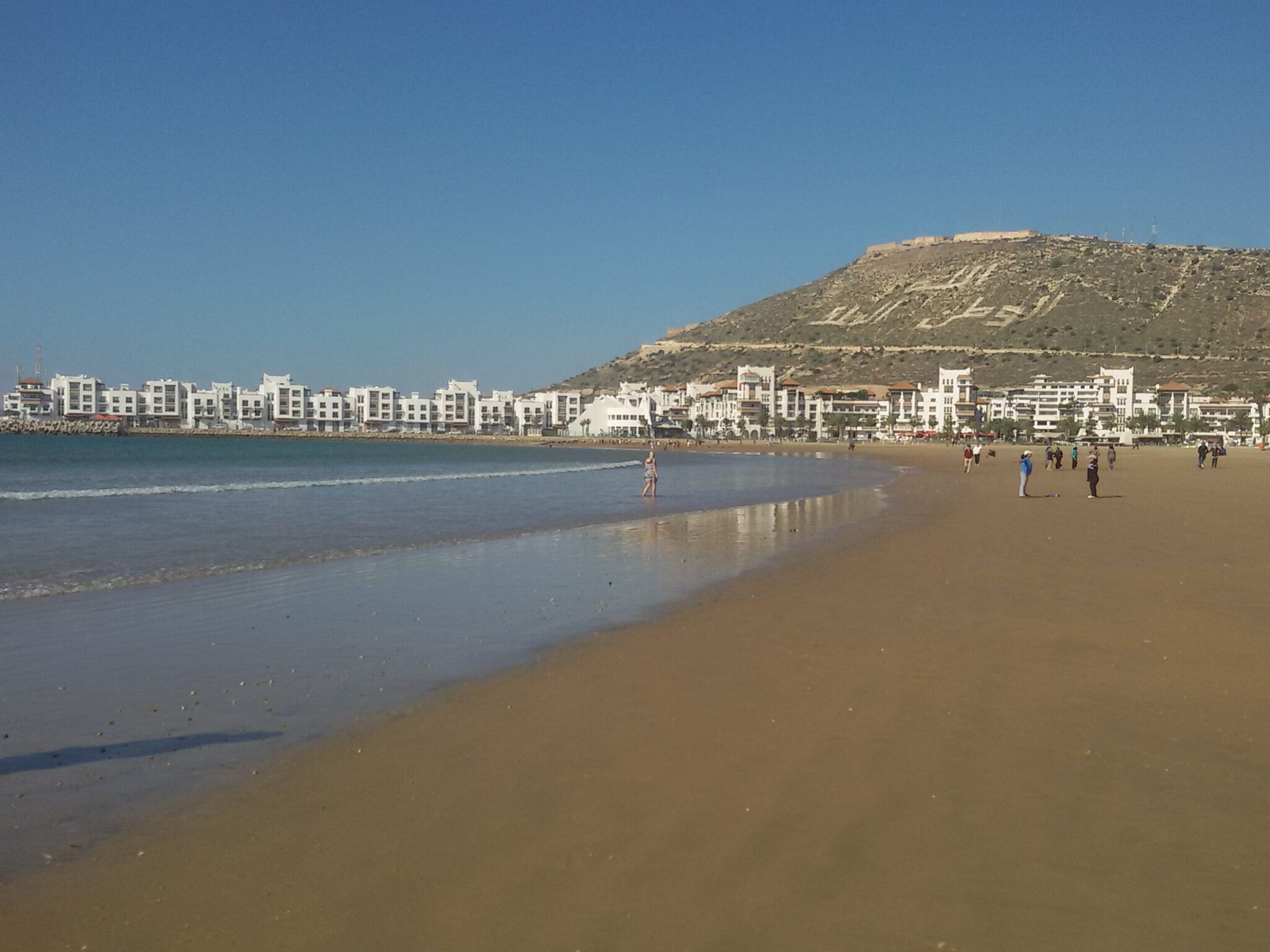6 Best Hotels in Agadir for a Smoother Beach Stay 1 Best hotels in Agadir along the beachfront promenade