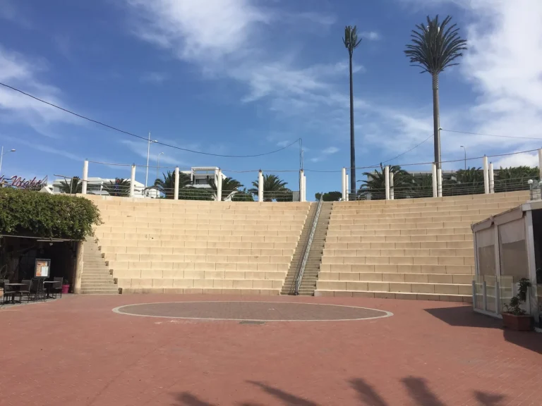Agadir in Spring: Weather, Crowds & What to Do (March-May 2026) 2 Agadir beach corniche in spring - perfect 20-25C weather