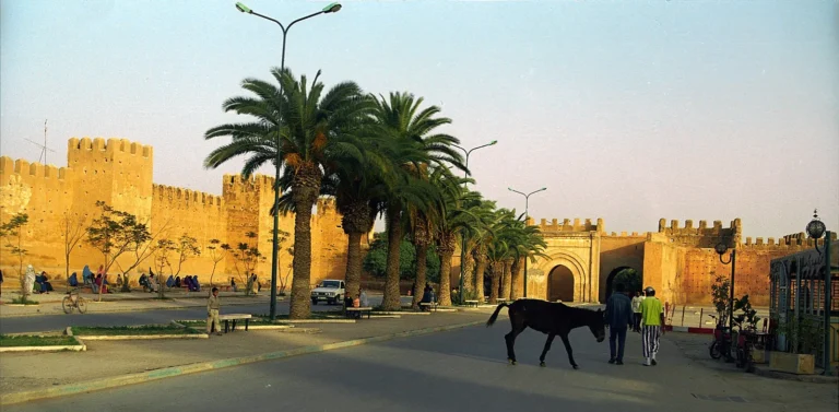 Taroudant and Souss valley - guide to best hotels and where to stay