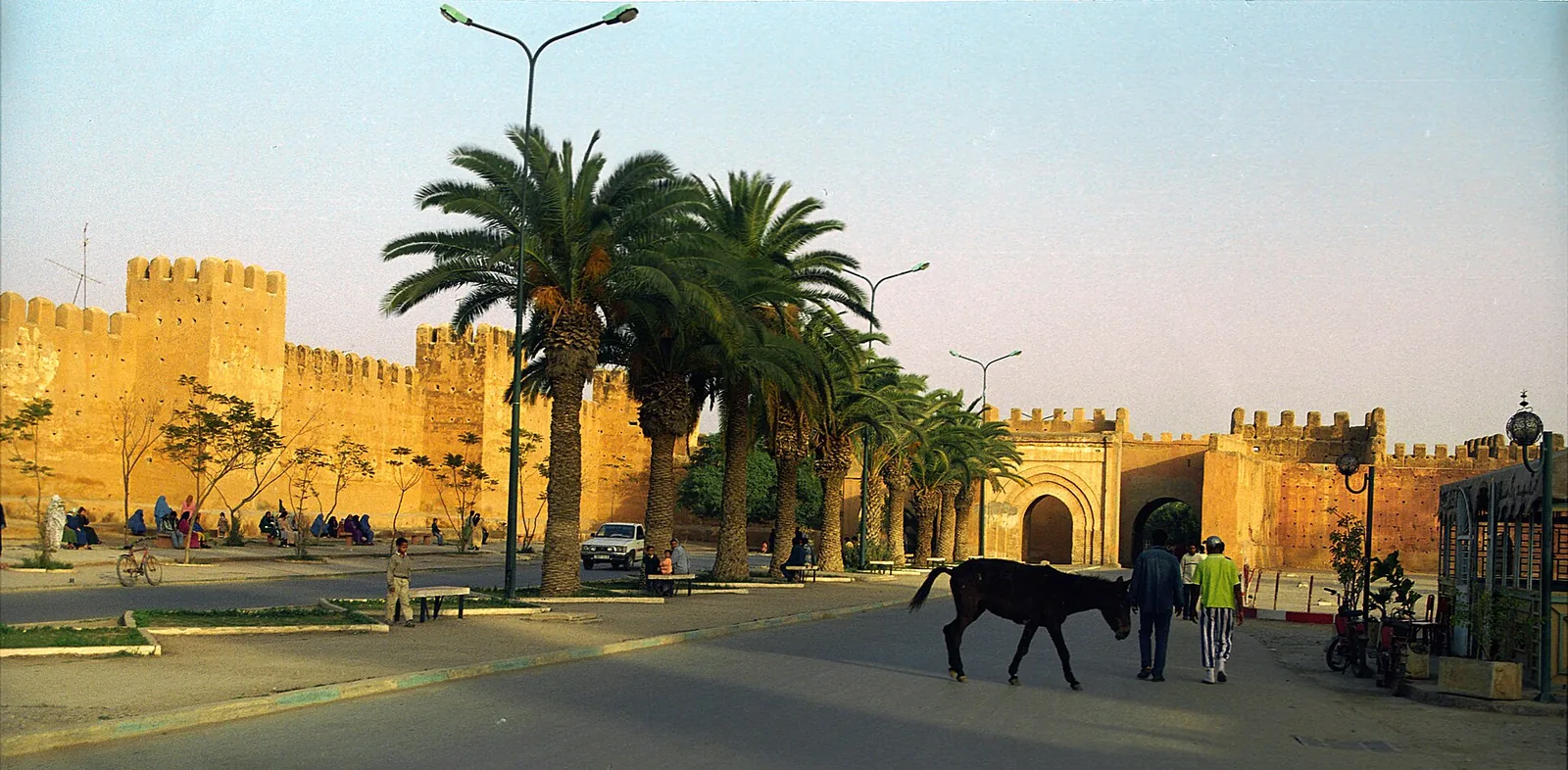 Taroudant and Souss valley - guide to best hotels and where to stay