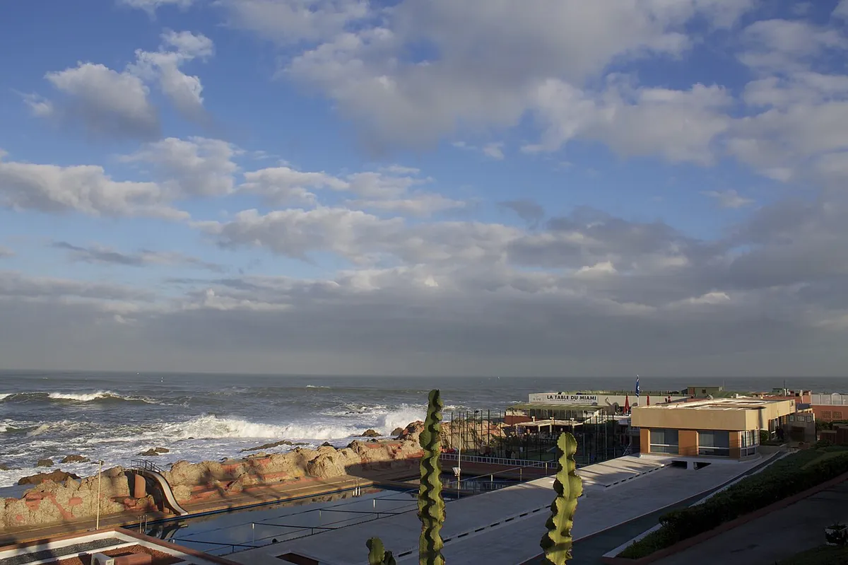 Casablanca Travel Guide: The Honest Handbook (2026) 5 Boulevard de la Corniche along Ain Diab beach in Casablanca, Atlantic seafront